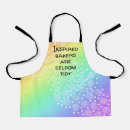 Search for inspirational kids aprons Creative