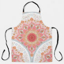 Search for peacock aprons Pink
