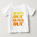 Search for muscles baby shirts Funny
