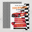 Search for nascar invitations Racing