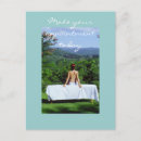 Search for massage therapists postcards Yoga