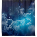 Search for space galaxy shower curtains Starry