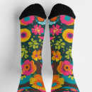 Search for psychedelic socks Retro