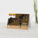 Search for arabian horse christmas cards Horses