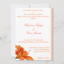 Search for tiger wedding invitations Flowers