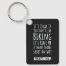 Search for cyclist key rings Birthday