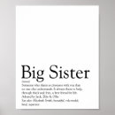 Search for big sisters posters Little sister