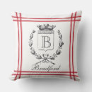 Search for country style cushions Red