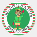 Search for cartoon elf stickers Snowman