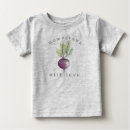 Search for vegetable baby clothes Vegetarian