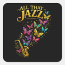 Search for swing music stickers Jazz