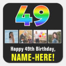 Search for 49 birthday gear stickers Fun