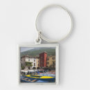 Search for old key rings Red