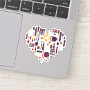 Search for mascara stickers Cometologist