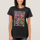Search for world countries tshirts 100