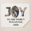 Search for religious christmas blankets Xmas