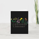 Search for listening cards Counsellor