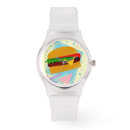 Search for burger watches Cute
