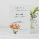 Search for farmers market birthday invitations Red