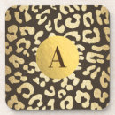Search for leopard coasters Glam