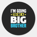 Search for big brother stickers Pregnancy
