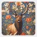 Search for vintage deer stickers Elegant