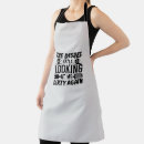 Search for funny cleaning aprons Quotes