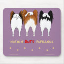 Search for papillon mousepads Dog