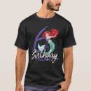 Search for disney little mermaid tshirts Princess