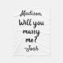 Search for wedding photos blankets For her