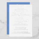 Search for silver bar bat mitzvah invitations Boy