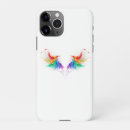 Search for heaven iphone cases Rainbow
