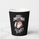 Search for santa claus paper cups Funny