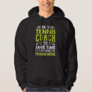 Search for tennis hoodies Teacher