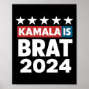 Search for brat posters Vote