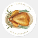 Search for thanksgiving envelope seals Watercolor