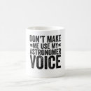 Search for astronomical mugs Astronomer