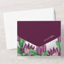 Search for protea invitations Rsvp