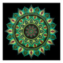 Search for simple mandala art Bohemian