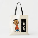 Search for franklin tote bags Black comic strip character