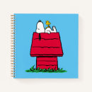 Search for snoopy notebooks Woodstock