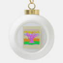 Search for soft christmas tree decorations Soft pastel colours