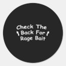 Search for check stickers Vintage