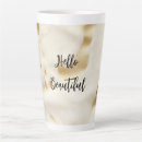 Search for cream gold mugs For her