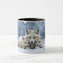 Search for snow fox mugs Foxes