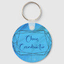 Search for chaos key rings Coordinator