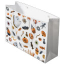 Search for halloween gift bags Pattern