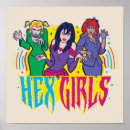 Search for hex art The hex girls