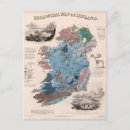Search for vintage map of ireland postcards Unique maps
