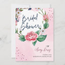 Search for boho brunch and bubbly invitations Watercolor flower bouquet